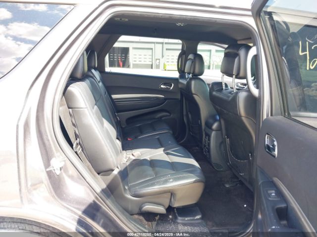 1C4RDJDG8GC442204 Dodge DURANGO LIMITED