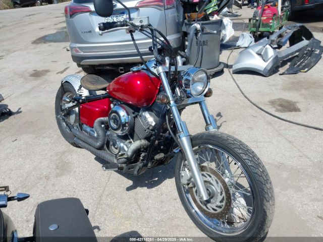 2007 YAMAHA XVS650 JYAVM01E47A110280