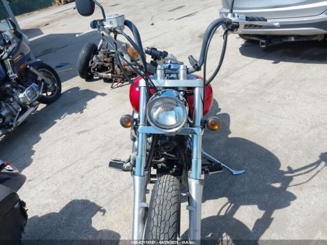 2007 YAMAHA XVS650 JYAVM01E47A110280 Photo 4