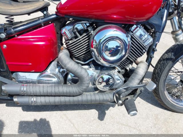 2007 YAMAHA XVS650 JYAVM01E47A110280 Photo 7