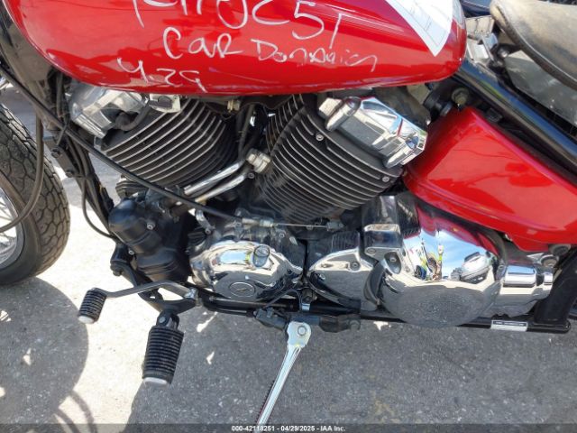 2007 YAMAHA XVS650 JYAVM01E47A110280 Photo 8