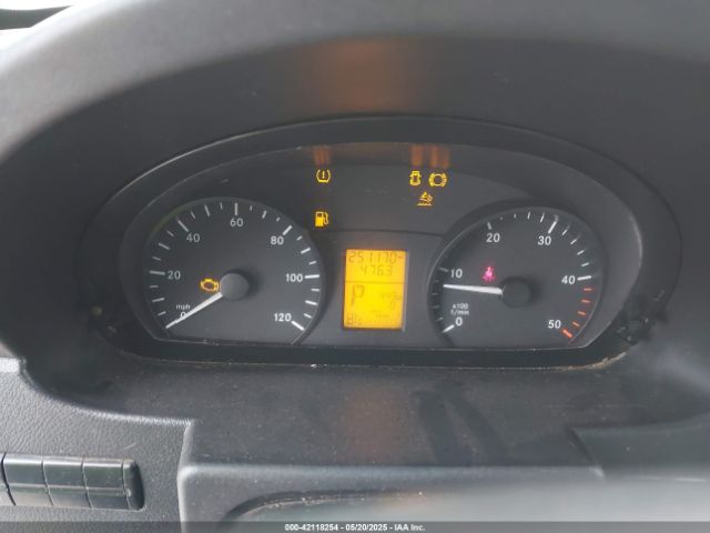 WD3PE8DE1E5899704 Mercedes-Benz Sprinter 2500 High Roof