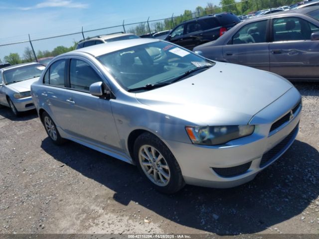 2010 MITSUBISHI LANCER JA32U2FU1AU006059 Photo 0