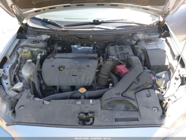 2010 MITSUBISHI LANCER JA32U2FU1AU006059 Photo 9