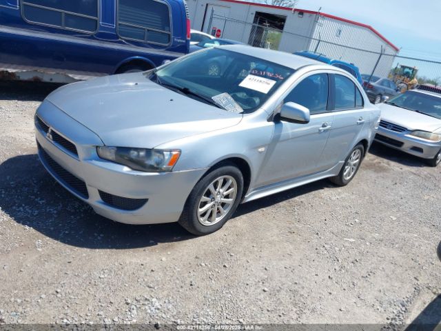 2010 MITSUBISHI LANCER JA32U2FU1AU006059 Photo 1