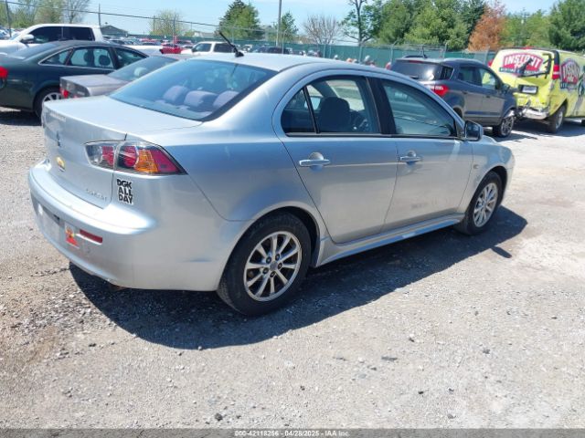2010 MITSUBISHI LANCER JA32U2FU1AU006059 Photo 3