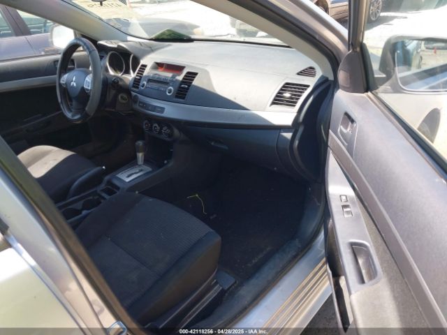 2010 MITSUBISHI LANCER JA32U2FU1AU006059 Photo 4