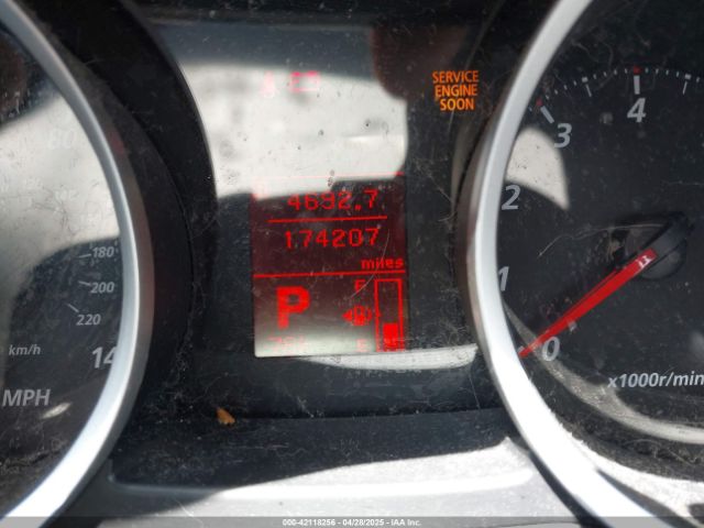 2010 MITSUBISHI LANCER JA32U2FU1AU006059 Photo 6