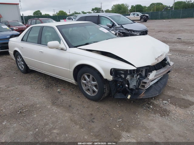2001 CADILLAC SEVILLE 1G6KY54941U215997 Photo 0