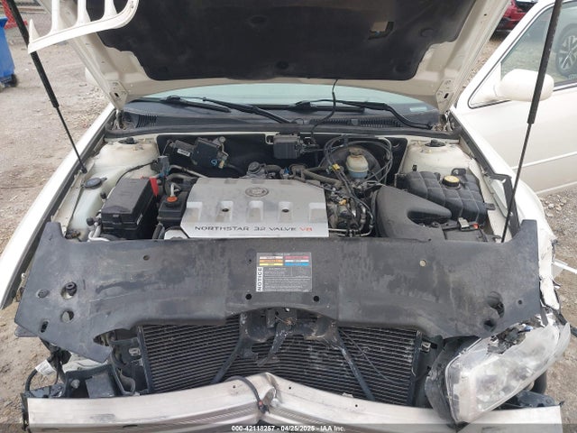 2001 CADILLAC SEVILLE 1G6KY54941U215997 Photo 9