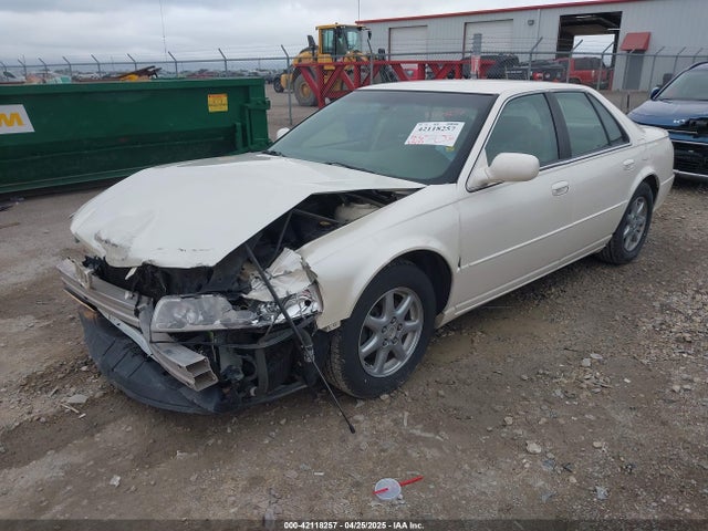 2001 CADILLAC SEVILLE 1G6KY54941U215997 Photo 1