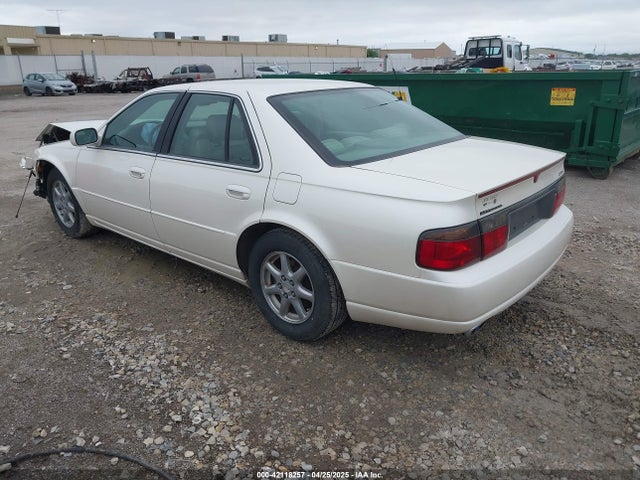 2001 CADILLAC SEVILLE 1G6KY54941U215997 Photo 2