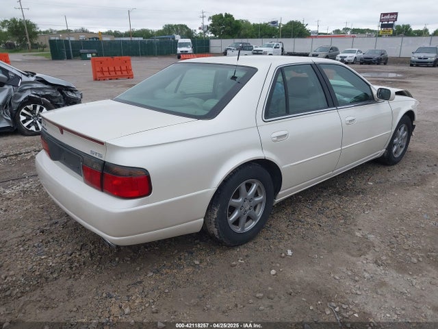 2001 CADILLAC SEVILLE 1G6KY54941U215997 Photo 3