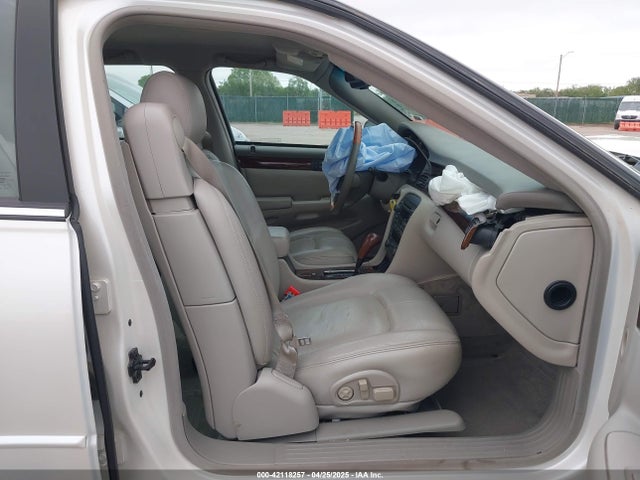 2001 CADILLAC SEVILLE 1G6KY54941U215997 Photo 4
