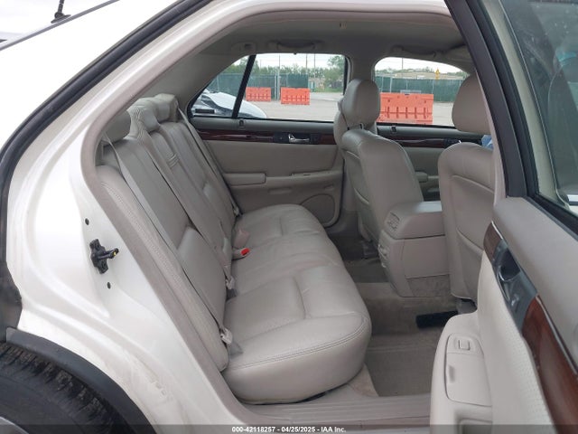 2001 CADILLAC SEVILLE 1G6KY54941U215997 Photo 7
