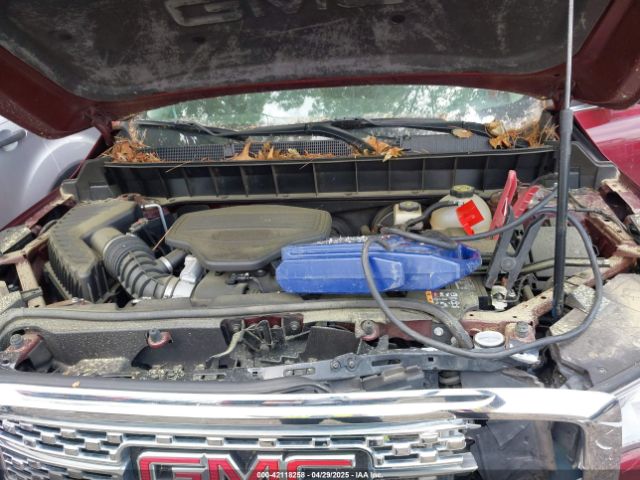 1GKKNPLS3HZ182420 GMC Acadia Denali