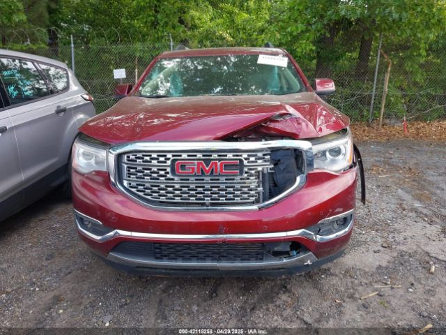 1GKKNPLS3HZ182420 GMC Acadia Denali