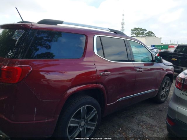 1GKKNPLS3HZ182420 GMC Acadia Denali