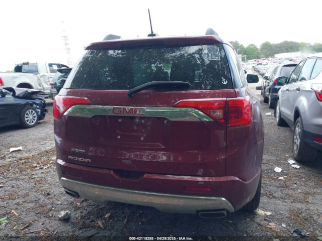 1GKKNPLS3HZ182420 GMC Acadia Denali