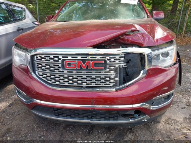 1GKKNPLS3HZ182420 GMC Acadia Denali