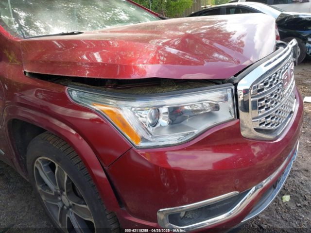 1GKKNPLS3HZ182420 GMC Acadia Denali
