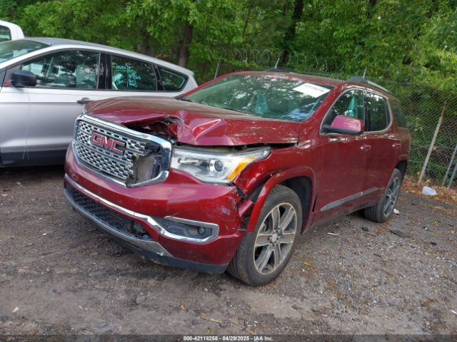 1GKKNPLS3HZ182420 GMC Acadia Denali