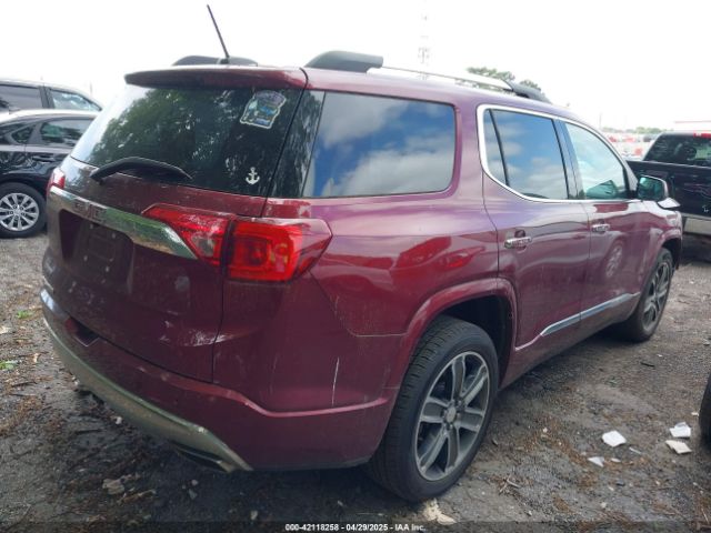 1GKKNPLS3HZ182420 GMC Acadia Denali