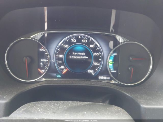 1GKKNPLS3HZ182420 GMC Acadia Denali