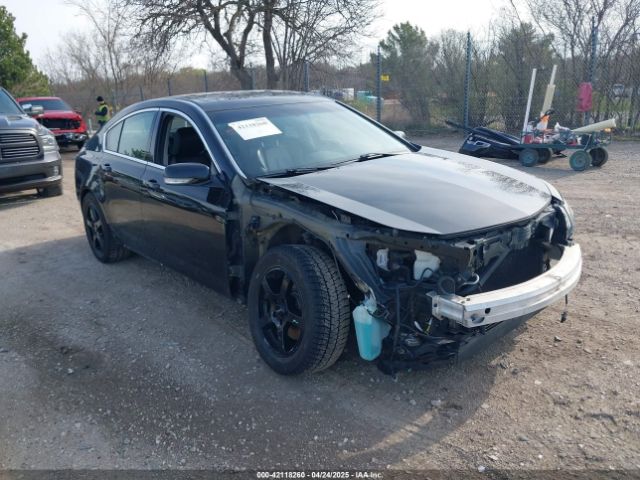 2012 ACURA TL 19UUA9F75CA002091 Photo 0