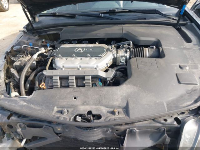 2012 ACURA TL 19UUA9F75CA002091 Photo 9