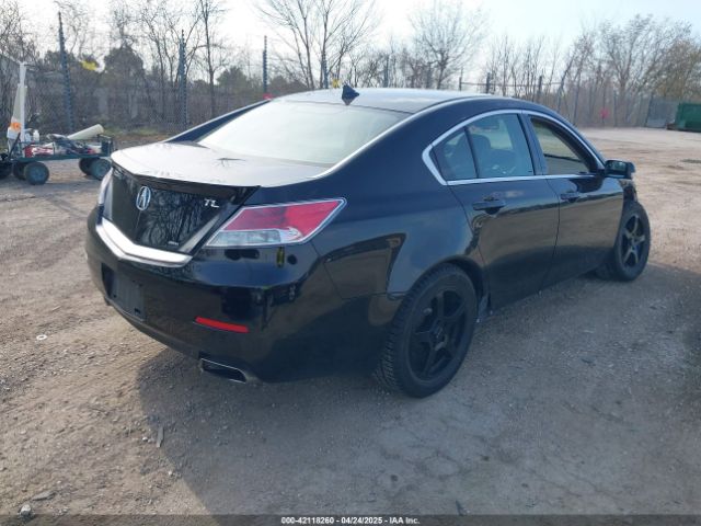 2012 ACURA TL 19UUA9F75CA002091 Photo 3