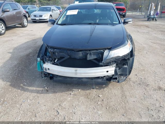 2012 ACURA TL 19UUA9F75CA002091 Photo 5