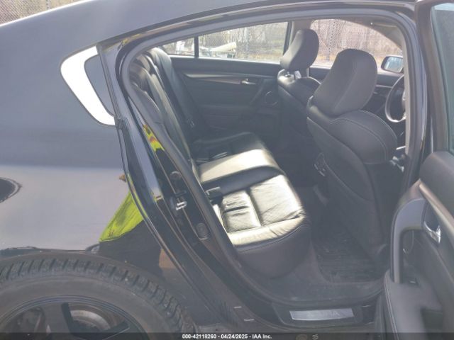 2012 ACURA TL 19UUA9F75CA002091 Photo 7