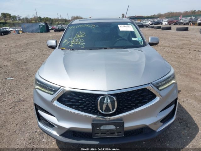 5J8TC2H39LL007807 Acura Rdx Standard