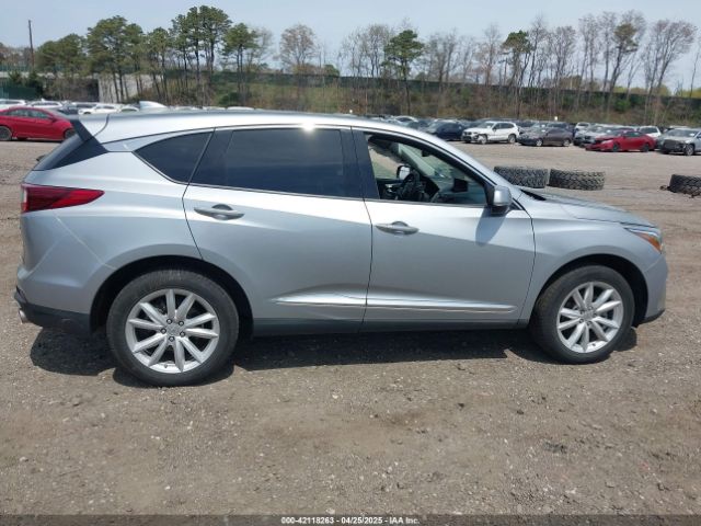 5J8TC2H39LL007807 Acura Rdx Standard