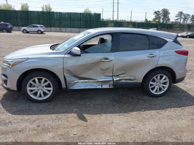 5J8TC2H39LL007807 Acura Rdx Standard