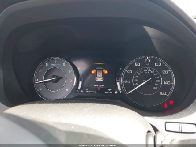 5J8TC2H39LL007807 Acura Rdx Standard