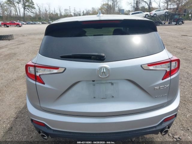 5J8TC2H39LL007807 Acura Rdx Standard