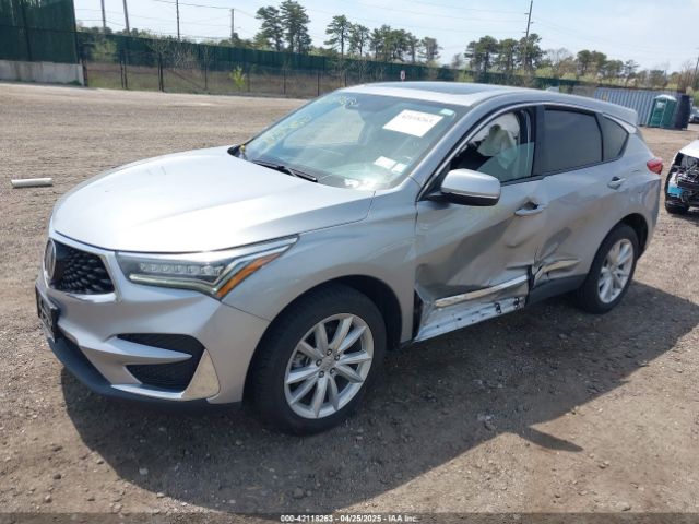 5J8TC2H39LL007807 Acura Rdx Standard