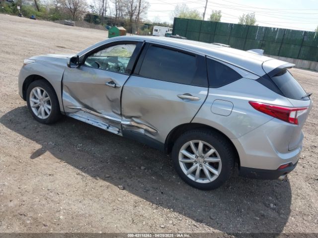 5J8TC2H39LL007807 Acura Rdx Standard