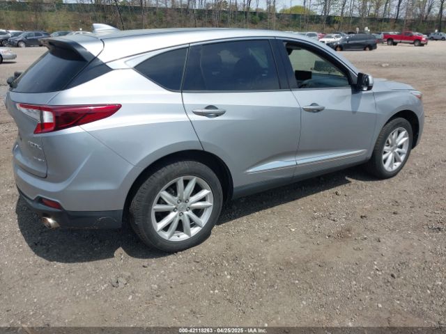 5J8TC2H39LL007807 Acura Rdx Standard