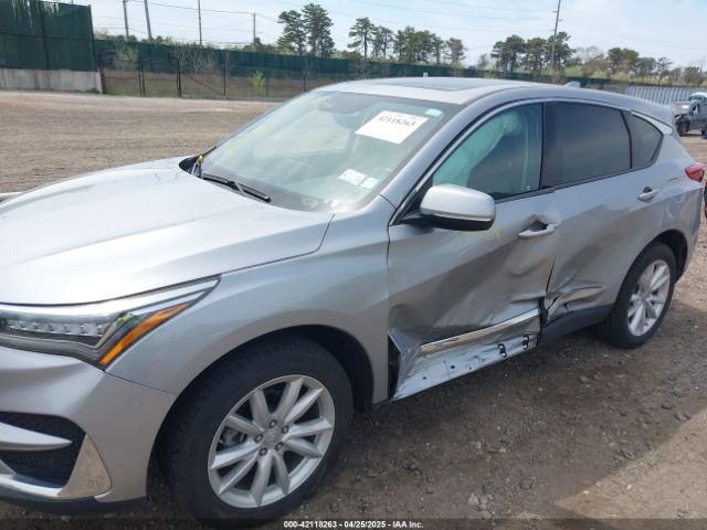 5J8TC2H39LL007807 Acura Rdx Standard