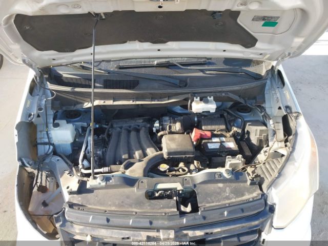 3N63M0ZN6FK694790 Chevrolet City Express 1lt