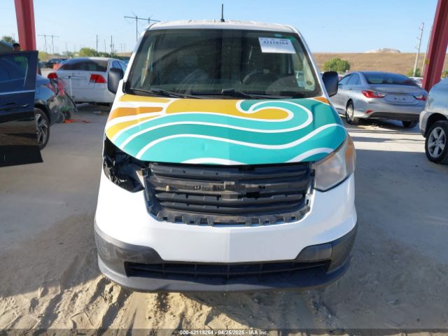 3N63M0ZN6FK694790 Chevrolet City Express 1lt
