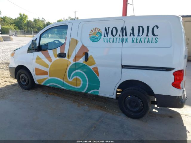 3N63M0ZN6FK694790 Chevrolet City Express 1lt