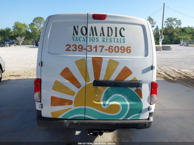 3N63M0ZN6FK694790 Chevrolet City Express 1lt