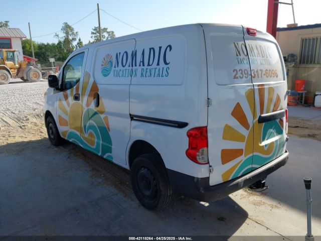 3N63M0ZN6FK694790 Chevrolet City Express 1lt