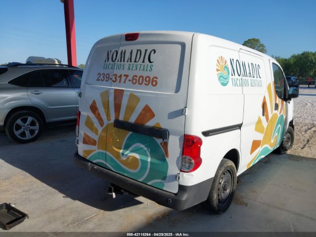 3N63M0ZN6FK694790 Chevrolet City Express 1lt