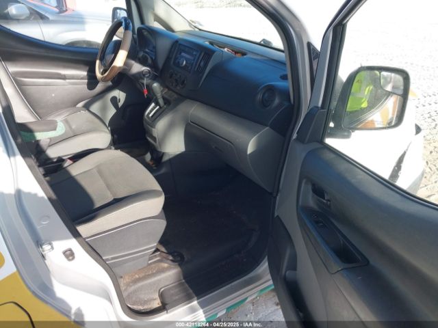 3N63M0ZN6FK694790 Chevrolet City Express 1lt
