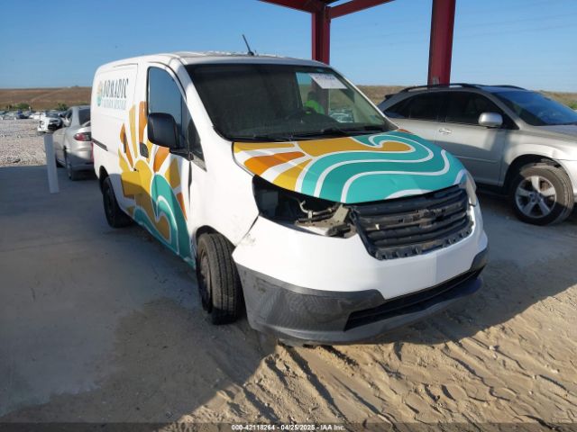 3N63M0ZN6FK694790 Chevrolet City Express 1lt